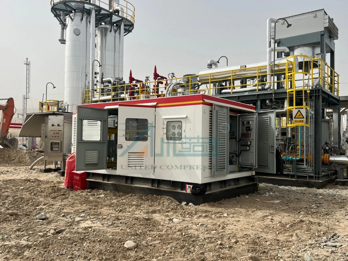 Нефтяное месторождение Карамай