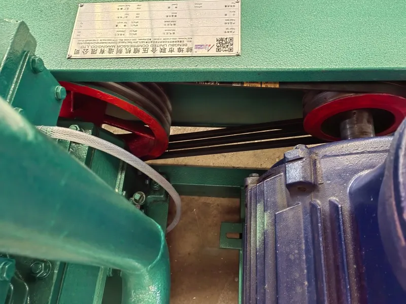 Поршневой компрессор СНГ ZW-2.010-16 (7)