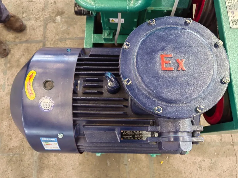 Поршневой компрессор СНГ ZW-2.010-16 (8)