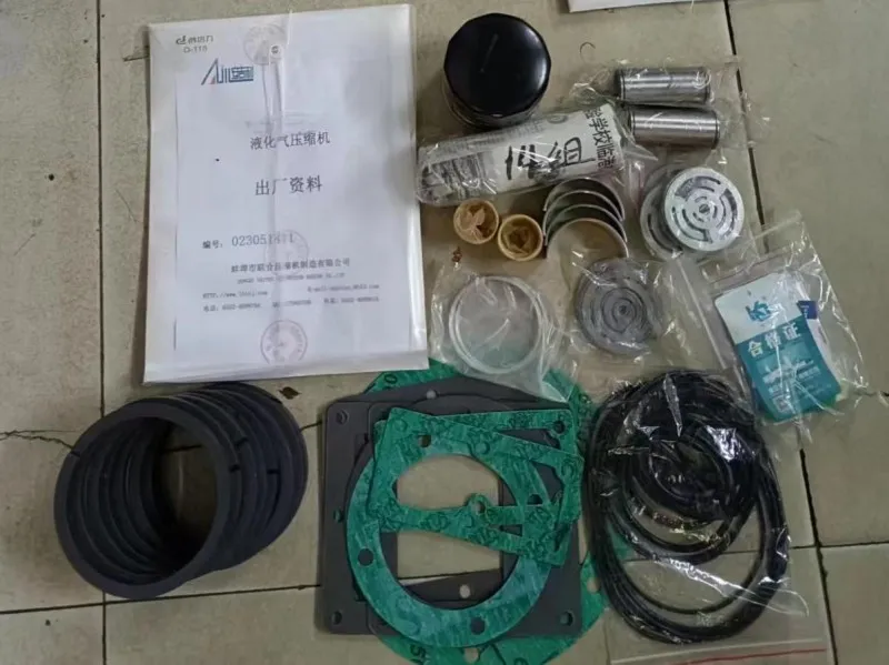 Поршневой компрессор СНГ ZW-3.016-24 (10)