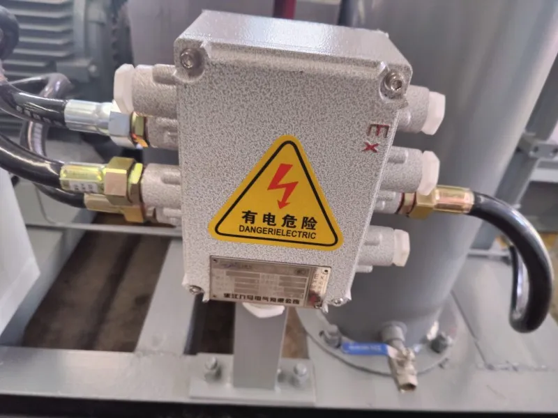 Поршневой компрессор аммиака ZW-1.516-24 (9)